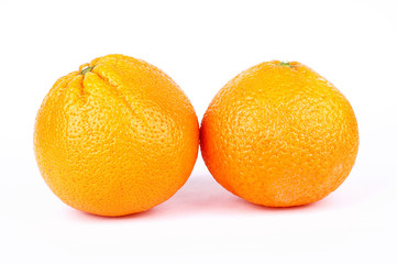 fresh orange
