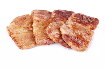 fried steak