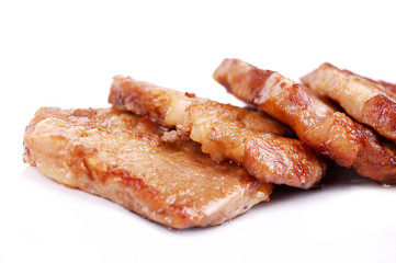 fried steak