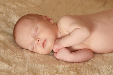 Sleeping Baby