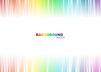 FONDO VECTORIAL IRIS RAYADO