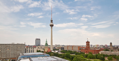 Berlin Mitte © Frank Krautschick