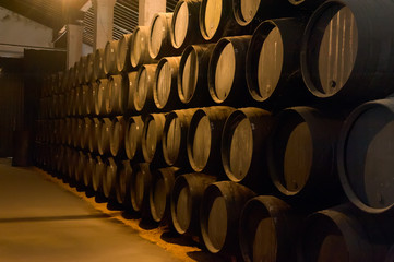 barrels