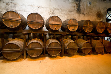 barrels