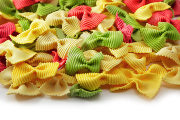 Farfalle pasta