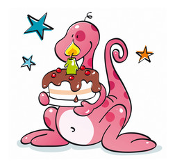 funny happy birthday card