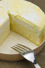 チーズケーキ