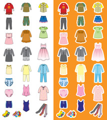 Children's wear