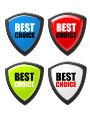 best choice sign