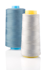 bobbin with thread