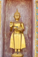Fototapeta premium Buddha statue