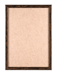 Fototapeta premium wooden frame