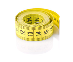 roll of yellow tapeline