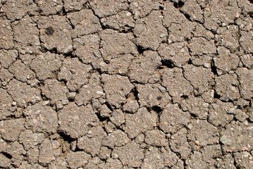 rifts on asphalt