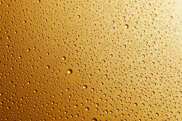 Water drops background