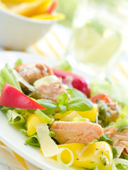 salad