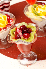 Fruit desserts