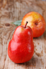 fresh pears