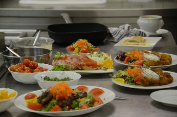 Salatteller