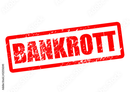 Bankrott Bankrott
