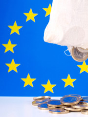 Euro Finanzhilfe