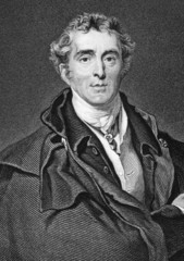 Obraz premium Arthur Wellesley, 1st Duke of Wellington