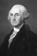 George Washington - obrazy, fototapety, plakaty