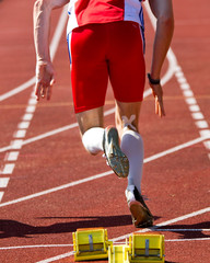 Sprintstart
