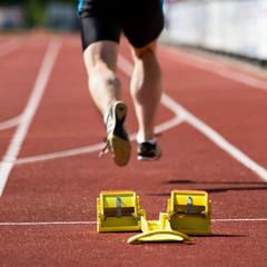 Sprintstart