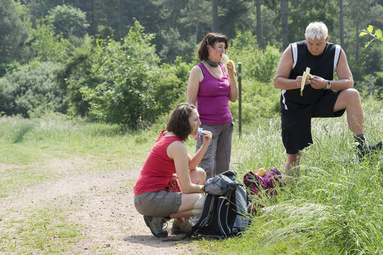 Wandern
