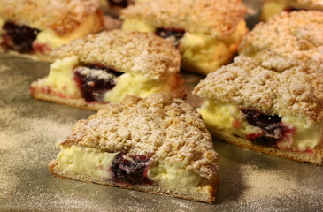 Streuselkuchen