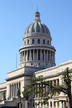 Havana, Cuba - National Capitol
