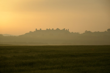 Castello di Monteriggioni