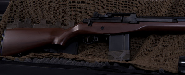 M14 Rifle