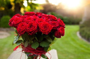 rote Rosen