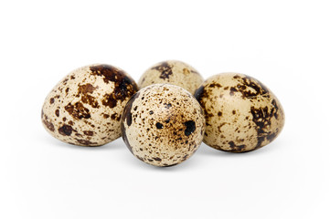 quail eggs