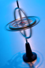 Gyroscope © mario beauregard