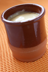 flan