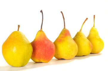 pears
