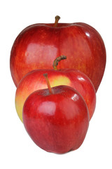 Apple red