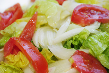 salad