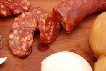 SALAME CALABBRESE