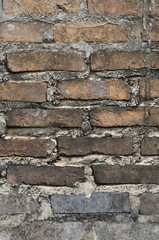 old brick wall