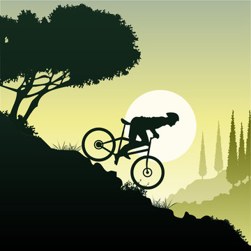 Downhill