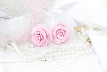 свадебное украшение