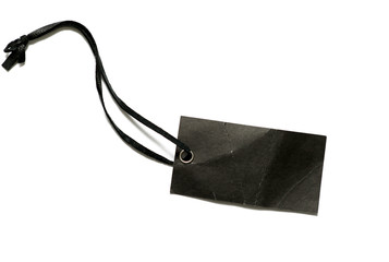 Blanko Preisanhänger