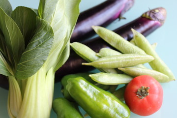 Obraz premium 野菜