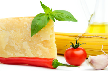 italian food Ingredients