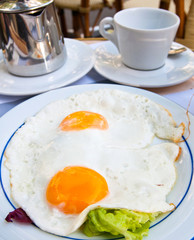 Prepared Egg