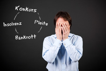 angst vor insolvenz